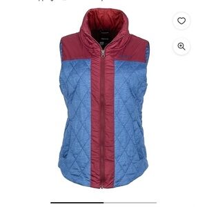 Marmot vest